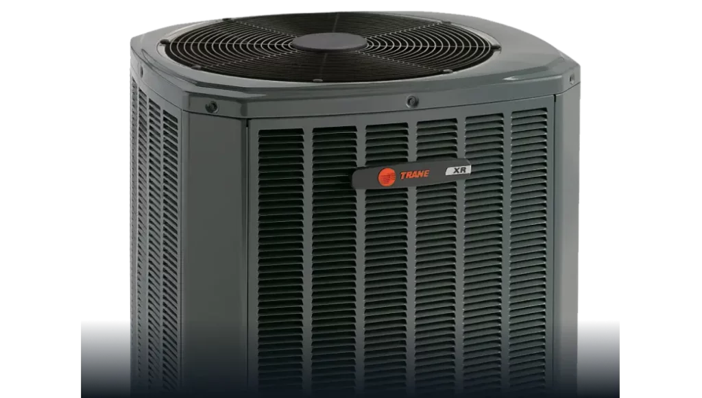 trane heating and cooling