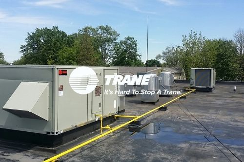 trane commercial