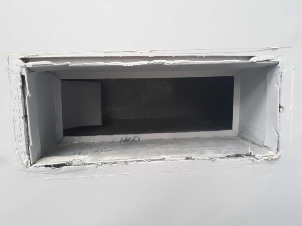 air duct