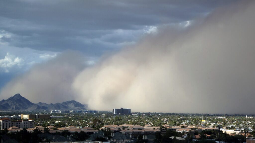 monsoon season