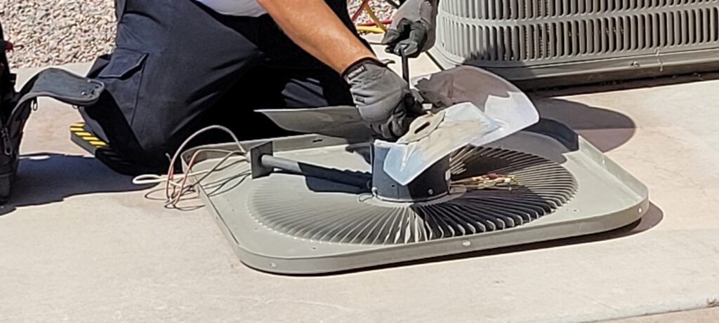 ac repair services