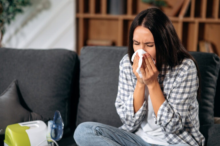 Indoor Air Quality and Allergies