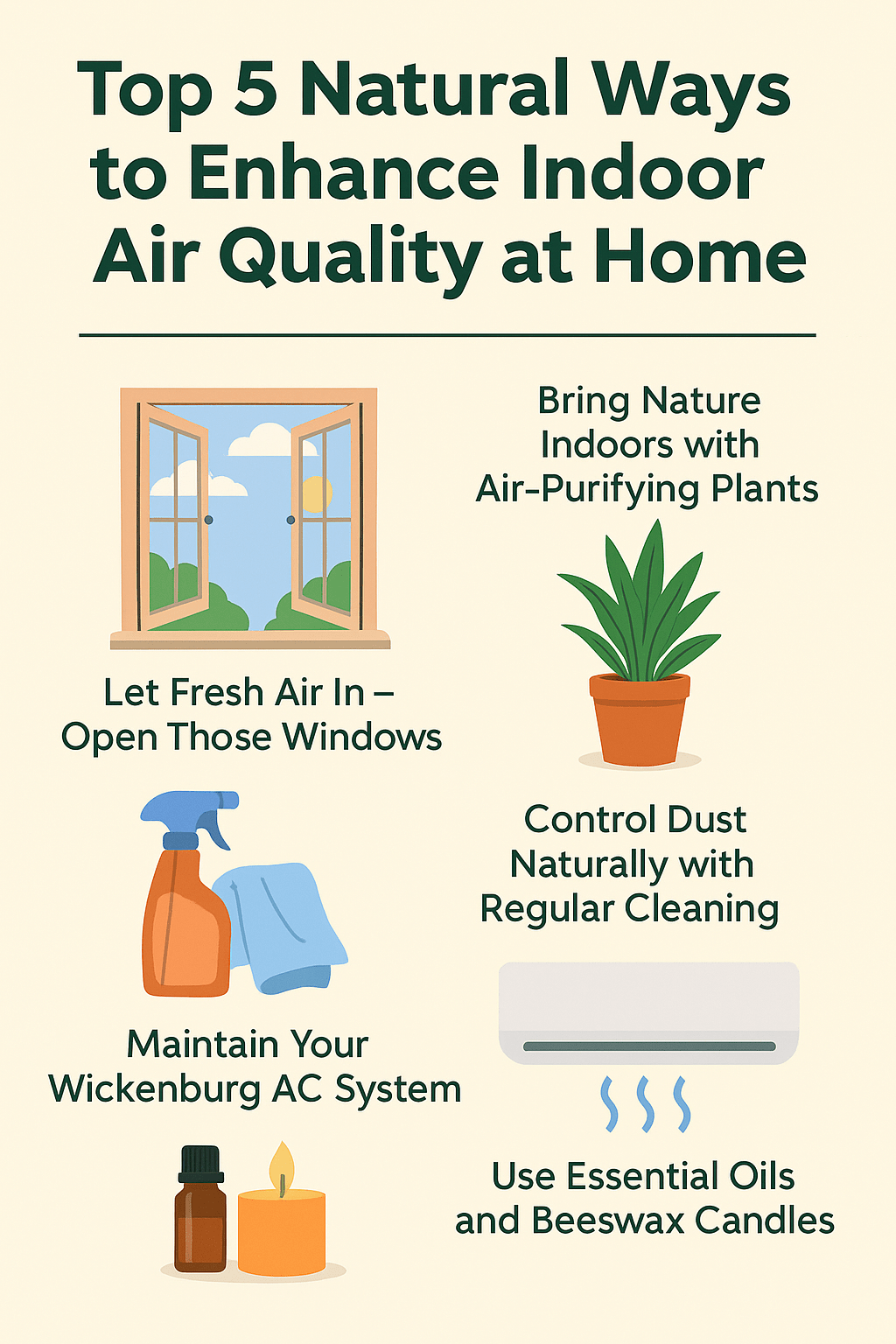 indoor_air_quality - Arizona Valley HVAC indoor air quality