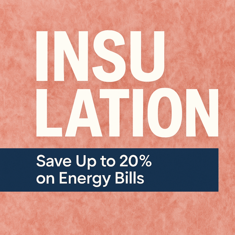 Why Proper Insulation Is Crucial for Wickenburg Homes