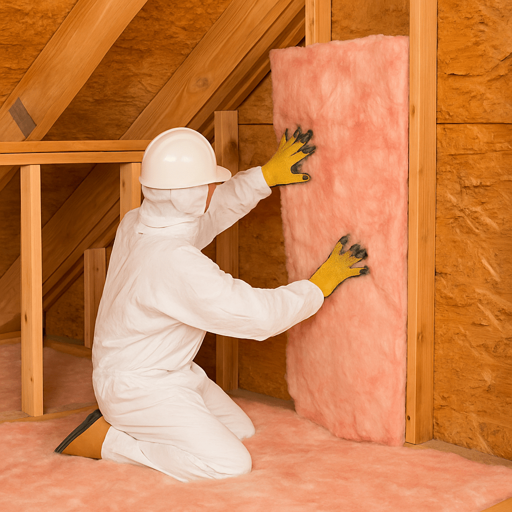 insulation - Arizona Valley HVAC insulation