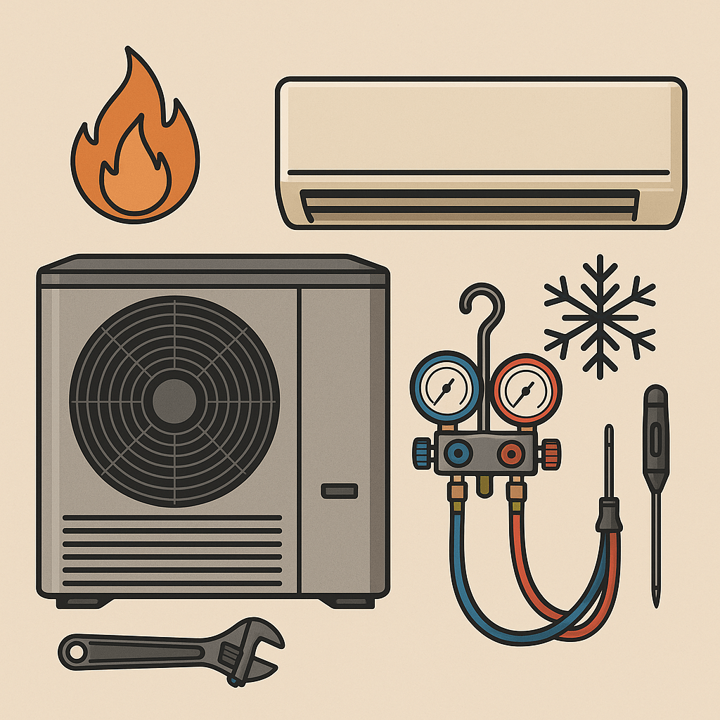 btu hvac systems